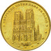 France, Token, Touristic token, Paris - Crypte de Notre-Dame de Paris n°2