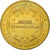 Francia, Token, Touristic token, Paris - Le Panthéon n°1, 2004, MDP, BB
