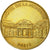 Francia, Token, Touristic token, Paris - Hotel de la Monnaie - Façade, 1999
