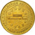 Francia, Token, Touristic token, Paris - Hotel de la Monnaie - Façade, 1999