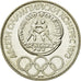 Coin, Bulgaria, 10 Leva, 1975, MS(60-62), Silver, KM:93.1