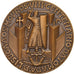 Portugal, Medal, VIII Centenário da tomada de Lisboa aos Mouros, 1947, Alvaro