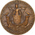 Portugal, medalla, VIII Centenário da tomada de Lisboa aos Mouros, 1947, Alvaro
