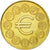 Francia, Token, Touristic token, Paris - Hotel de la Monnaie - Logo Euro 12