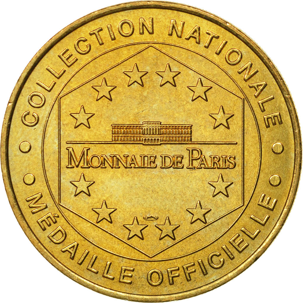 Francia, Token, Touristic token, Paris - Palais du Luxembourg - Le Sénat n°1