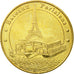 Francia, Token, Touristic token, Paris - Bateaux Parisiens n°2, 2009, MDP, BB