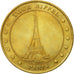 France, Token, Touristic token, Paris - Tour Eiffel n°2, 2002, MDP, EF(40-45)