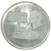 United Arab Emirates, 10 Riyals, 1970, KM #20, MS(65-70), Silver, 29.80