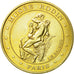 Francia, Token, Touristic token, Paris - Musée Rodin - Le Baiser, 2005, MDP