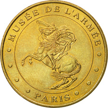France, Token, Touristic token, Paris - Musée de l'Armée n°1, 2003, MDP