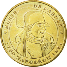 France, Token, Touristic token, Paris - Musée de l'Armée n°4, 2006, MDP