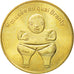 France, Token, Touristic token, 75/ Paris - Musée du Quai Branly - Chupi, 2006