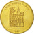 Francia, Token, Touristic token, 75/ Paris - Lycée Victor Duruy, 2012, MDP, BB