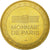 Francia, Token, Touristic token, 75/ Paris - Lycée Victor Duruy, 2012, MDP, BB