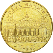 France, Token, Touristic token, 75/ Paris - Opéra Garnier, 2010, MDP