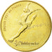 Francia, Token, Touristic token, Paris - Holiday on ice, 2011, MDP, BB