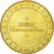 Francia, Token, Touristic token, Paris - Holiday on ice, 2011, MDP, BB