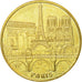 France, Token, Touristic token, 75/ Paris - 4 Monuments, 2011, MDP, EF(40-45)
