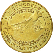 France, Token, Touristic token, Le Bourget - Musée de l'Air et de l'Espace - Le