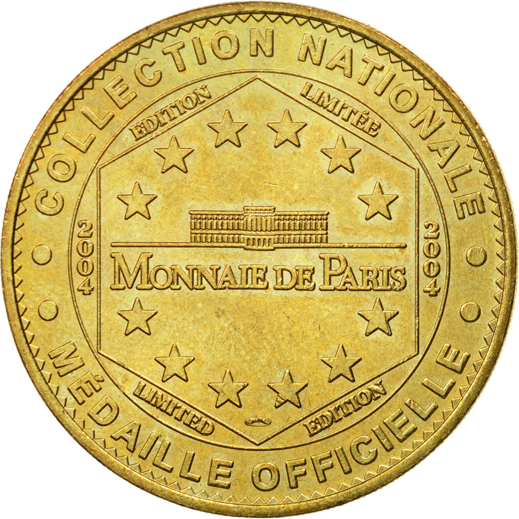 France, Token, Touristic token, Le Bourget - Musée de l'Air et de l'Espace - Le
