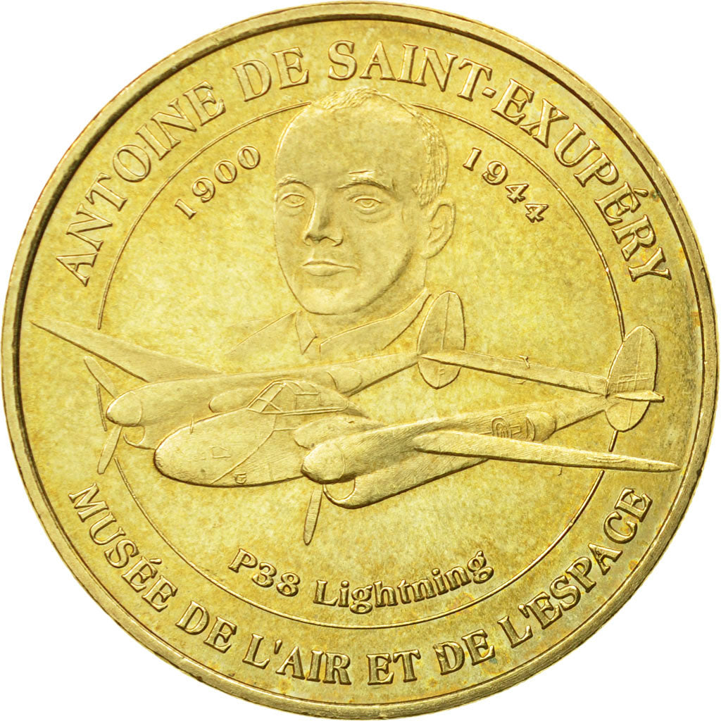 Francia, Token, Touristic token, Le Bourget - Musée de l'Air et de l'Espace -