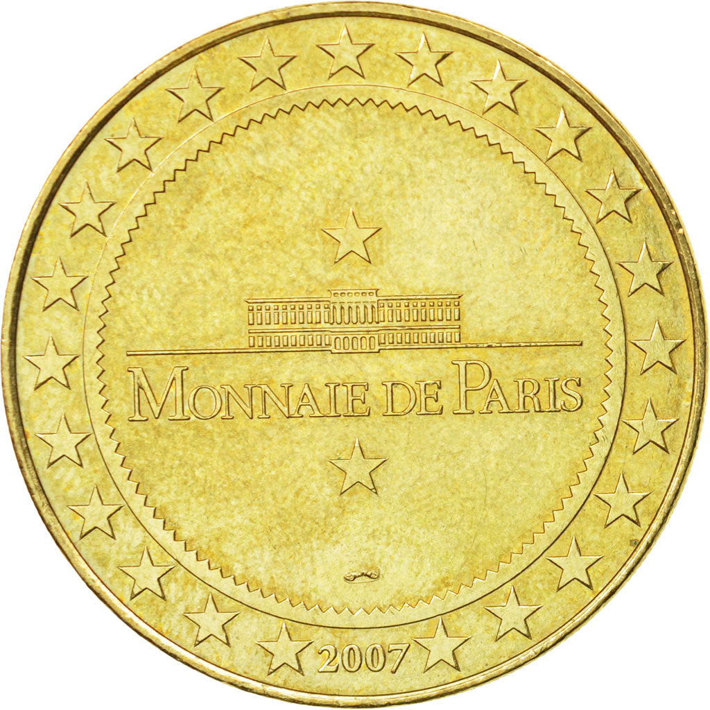 Francia, Token, Touristic token, Le Bourget - Musée de l'Air et de l'Espace -