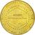 Francia, Token, Touristic token, Cappelle-La-Grande  -  Palais de l'Univers et