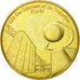 France, Token, Touristic token, Paris - Cité des Sciences  et de l'Industrie