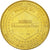 Francia, Token, Touristic token, Paris - Bateaux mouches - Tour Eiffel - Statue