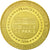 Francia, Token, Touristic token, Paris - Sacré coeur n°7 - Dôme Strié, 2016