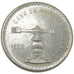 Mexico, Onza Troy de Plata, 1979, Mexico, KM #M49b, MS(60-62), Silver, 33.40