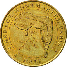 France, Token, Touristic token, Paris - Musée Dali n°1, 2002, MDP, EF(40-45)