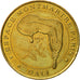 France, Token, Touristic token, Paris - Musée Dali n°1, 2002, MDP, EF(40-45)