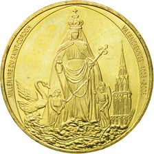 France, Token, Touristic token, Valenciennes - Basilique du Saint-Cordon, 2008
