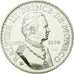 Moneta, Monaco, 50 Francs, 1974, MS(65-70), Srebro, KM:E66, Gadoury:147