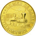 France, Token, Touristic token, Ermenonville - La mer de sable n°3, 2014, MDP