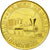 Francia, Token, Touristic token, Ermenonville - La mer de sable n°3, 2014, MDP