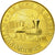 Francia, Token, Touristic token, Ermenonville - La mer de sable n°3, 2014, MDP