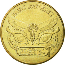 France, Token, Touristic token, Plailly - Parc Astérix n°1, 2013, MDP
