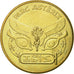 France, Token, Touristic token, Plailly - Parc Astérix n°1, 2013, MDP