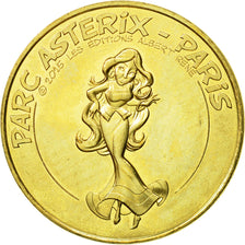 France, Token, Touristic token, Plailly - Parc Astérix n°14, 2016, MDP