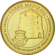 Francja, Token, Żeton turystyczny, Portugal - Amares - Nossa Senhora da Abadia