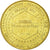 Francia, Token, Touristic token, Monaco -  Musée Océanographique, 2011, MDP
