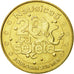 Francja, Token, Żeton turystyczny, Boulogne-sur Mer  - Nausicaa n° 7, 2011