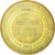 Francia, Token, Touristic token, Boulogne-sur Mer  - Nausicaa n° 1, 2011, MDP