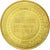 Francia, Token, Touristic token, Boulogne-sur Mer  - Nausicaa n° 3, 2012, MDP