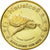 Francia, Token, Touristic token, Boulogne-sur-Mer -Nausicaa n°8, 2013, MDP, BB