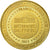 Francia, Token, Touristic token, Boulogne-sur-Mer -Nausicaa n°8, 2013, MDP, BB