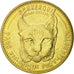 France, Token, Touristic token, Fort Mardyck - Parc zoologique de Dunkerque