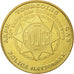 France, Token, Touristic token, 59/ Police Nationale - Tourcoing, 2010, MDP